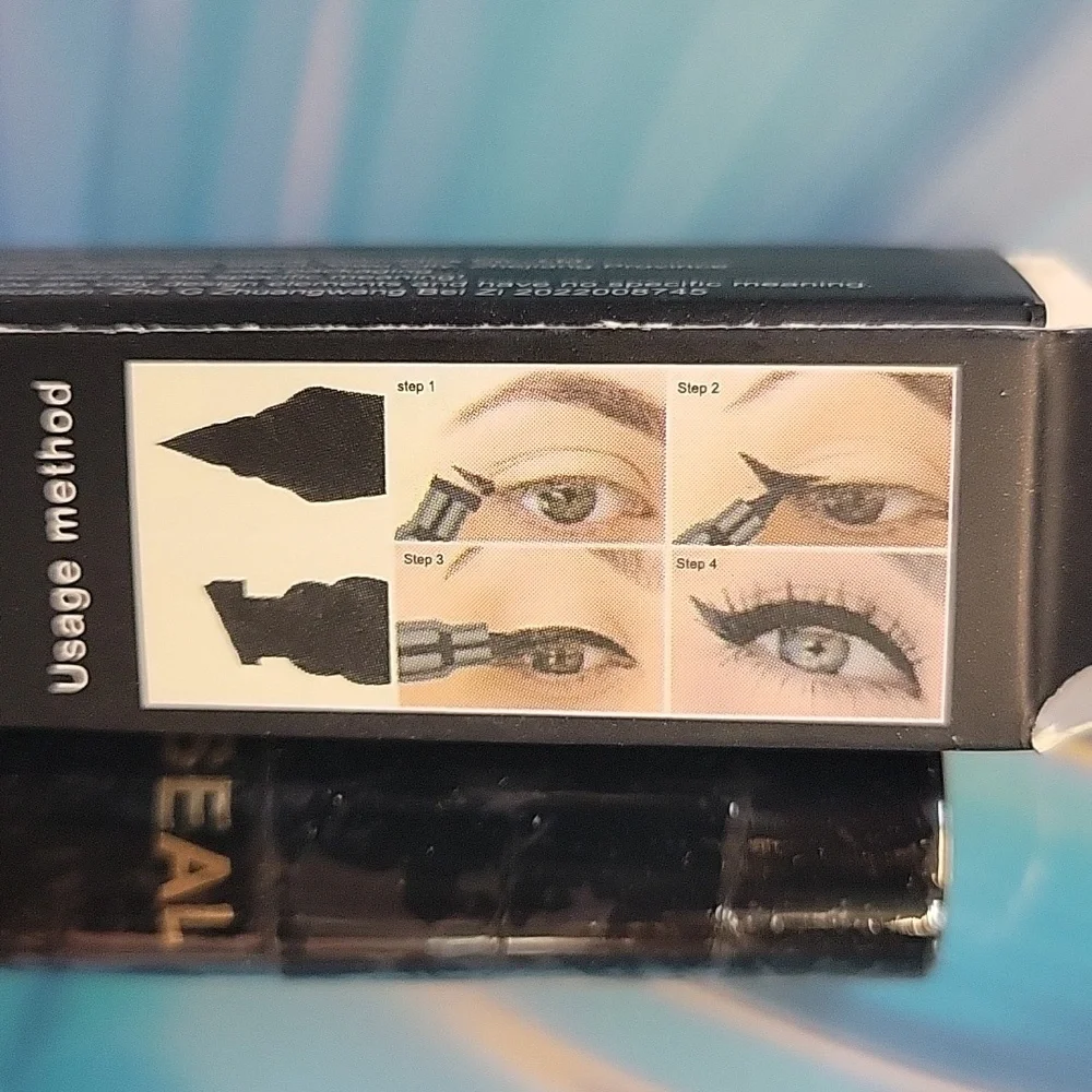 SVMY Seal and Eyeliner Pen 3.5g New Sealed In Box
